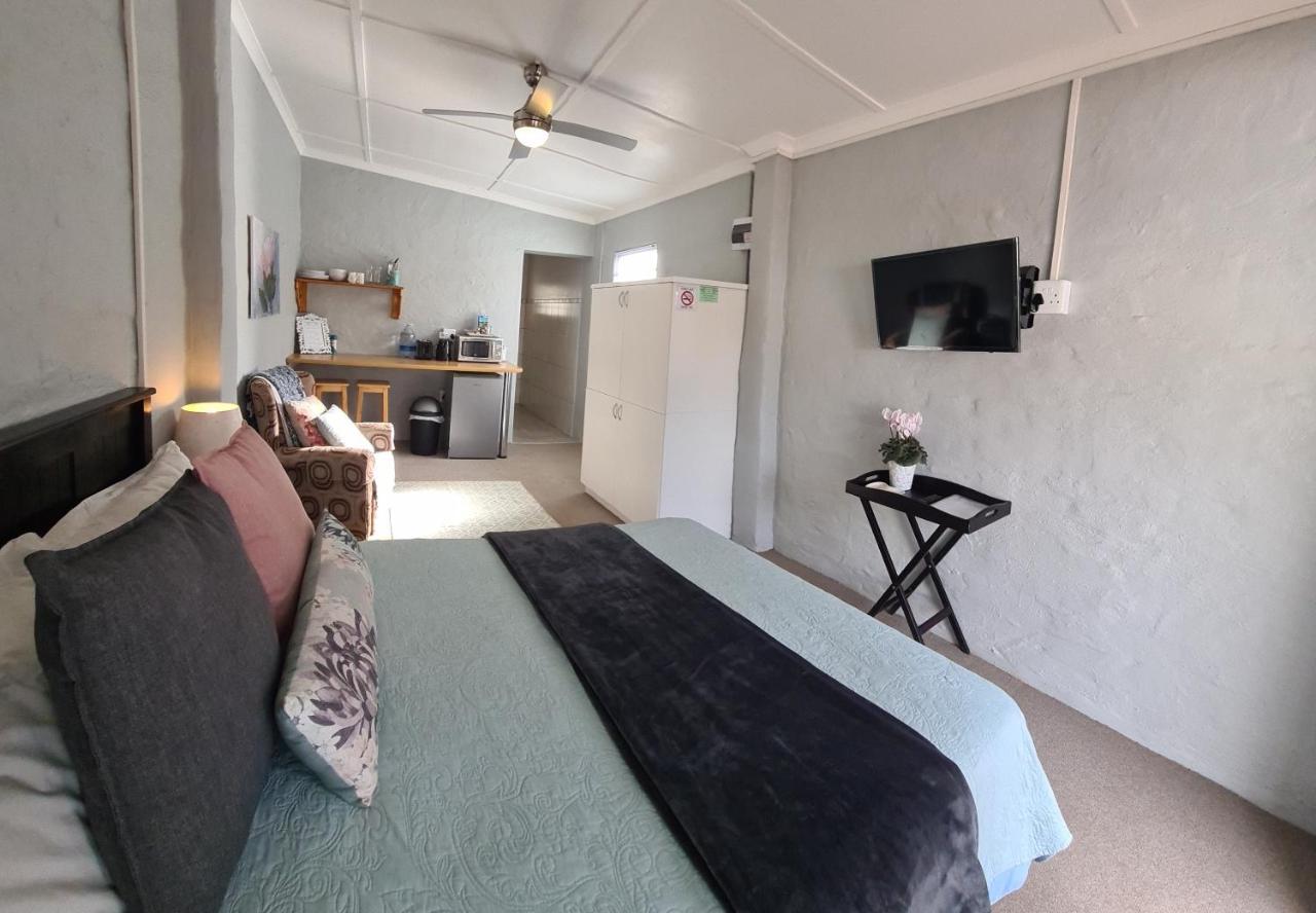 Cottage On Ilchester Grahamstown Exterior foto