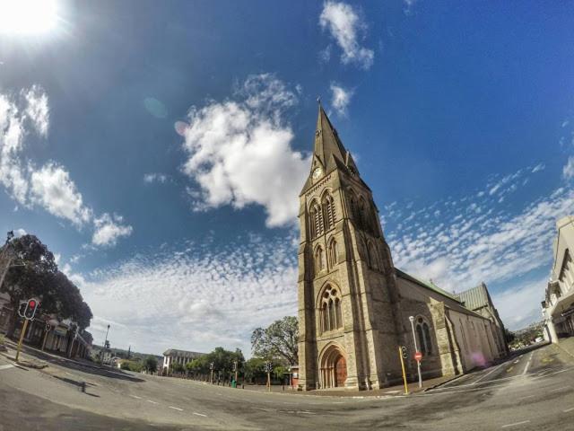 Cottage On Ilchester Grahamstown Exterior foto