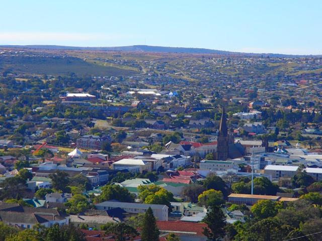 Cottage On Ilchester Grahamstown Exterior foto