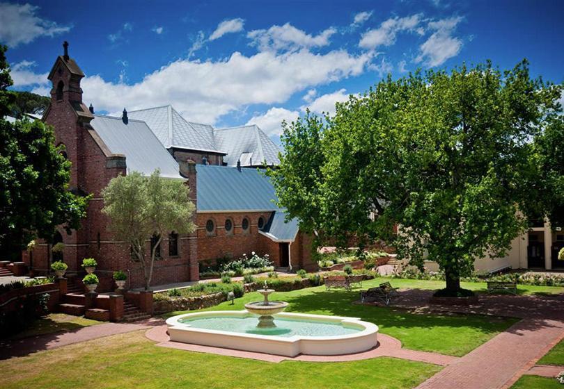 Cottage On Ilchester Grahamstown Exterior foto